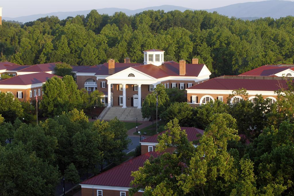 University Of Virginia Inn At Darden Charlottesville Exterior photo